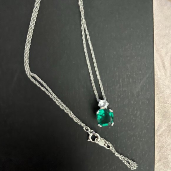 PAJ Jewelry Sterling Silver Necklace With Pendant Poshmark